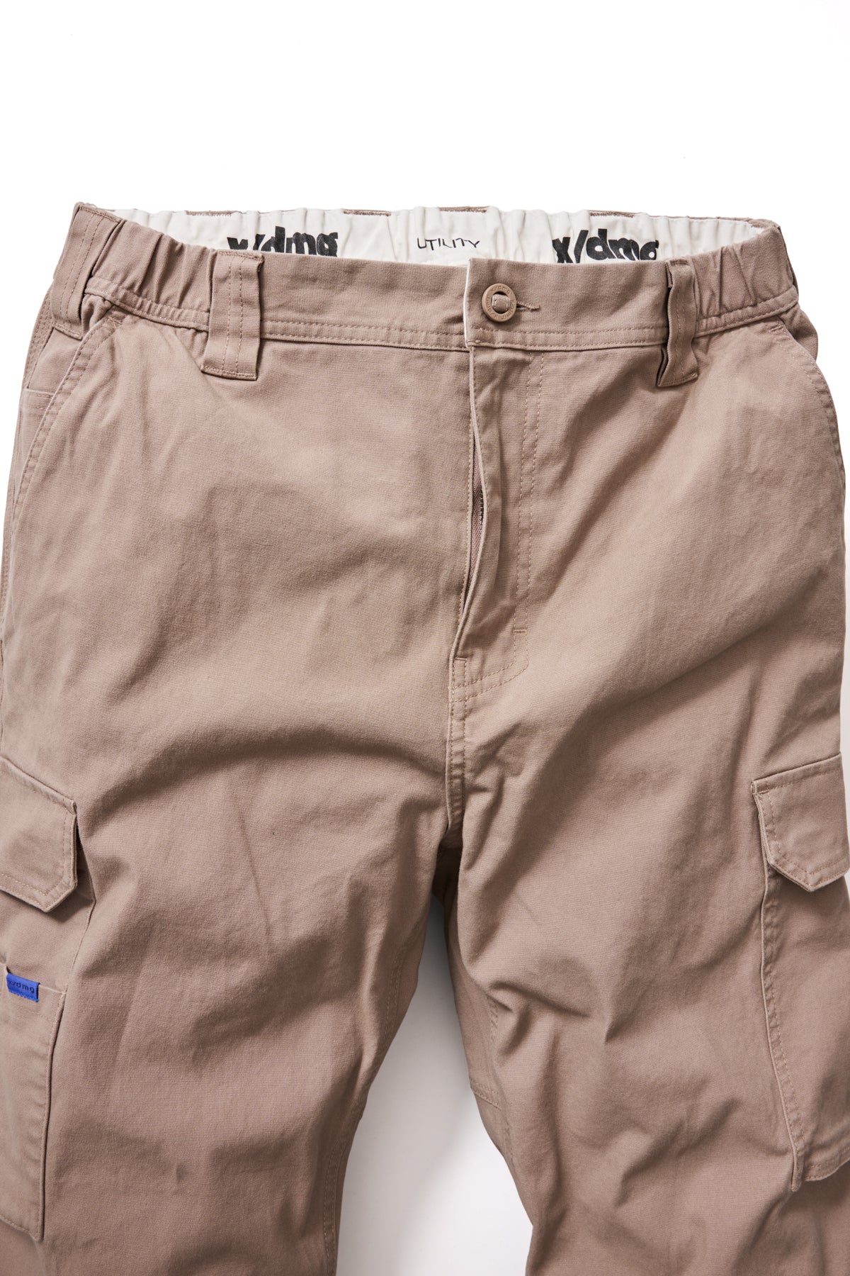 *NEW* XDMG UP2 Cotton Cargo Pant, Elastic Waist