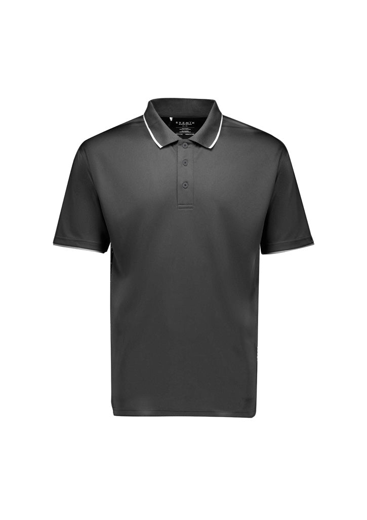 Mens Spark Short Sleeve Polo ZH165