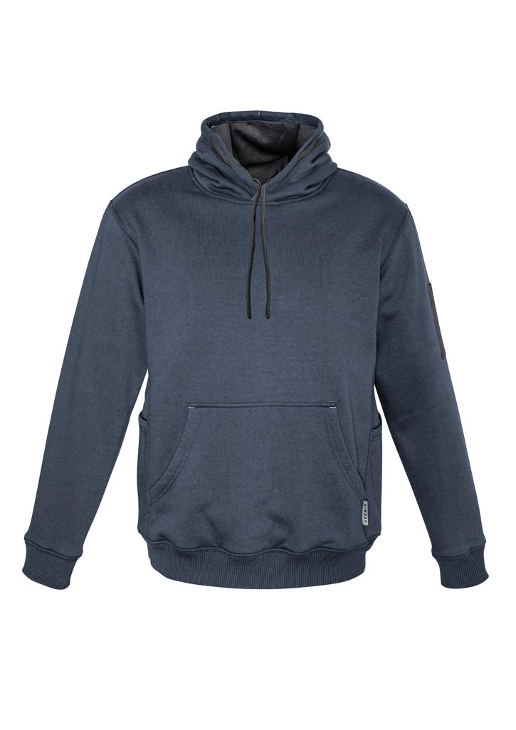Unisex Multi-pocket Hoodie ZT467