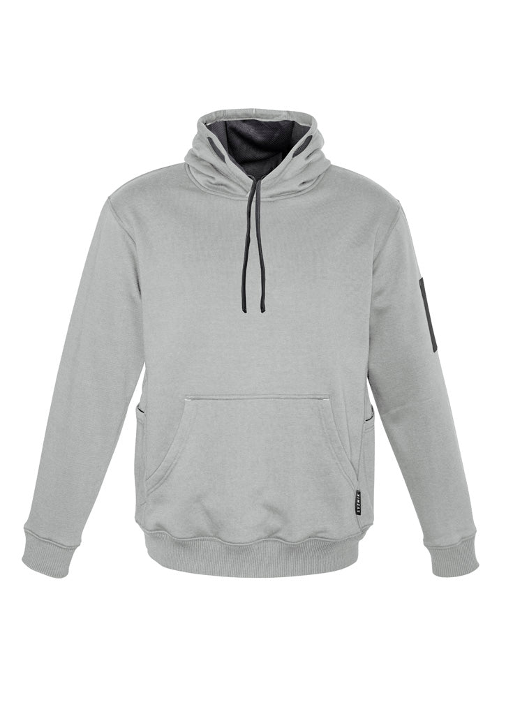 Unisex Multi-pocket Hoodie ZT467