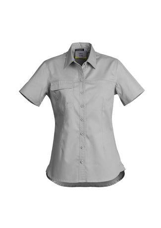 ZWL120 - Womens Lightweight Tradie Shirt - Short Sleeve
