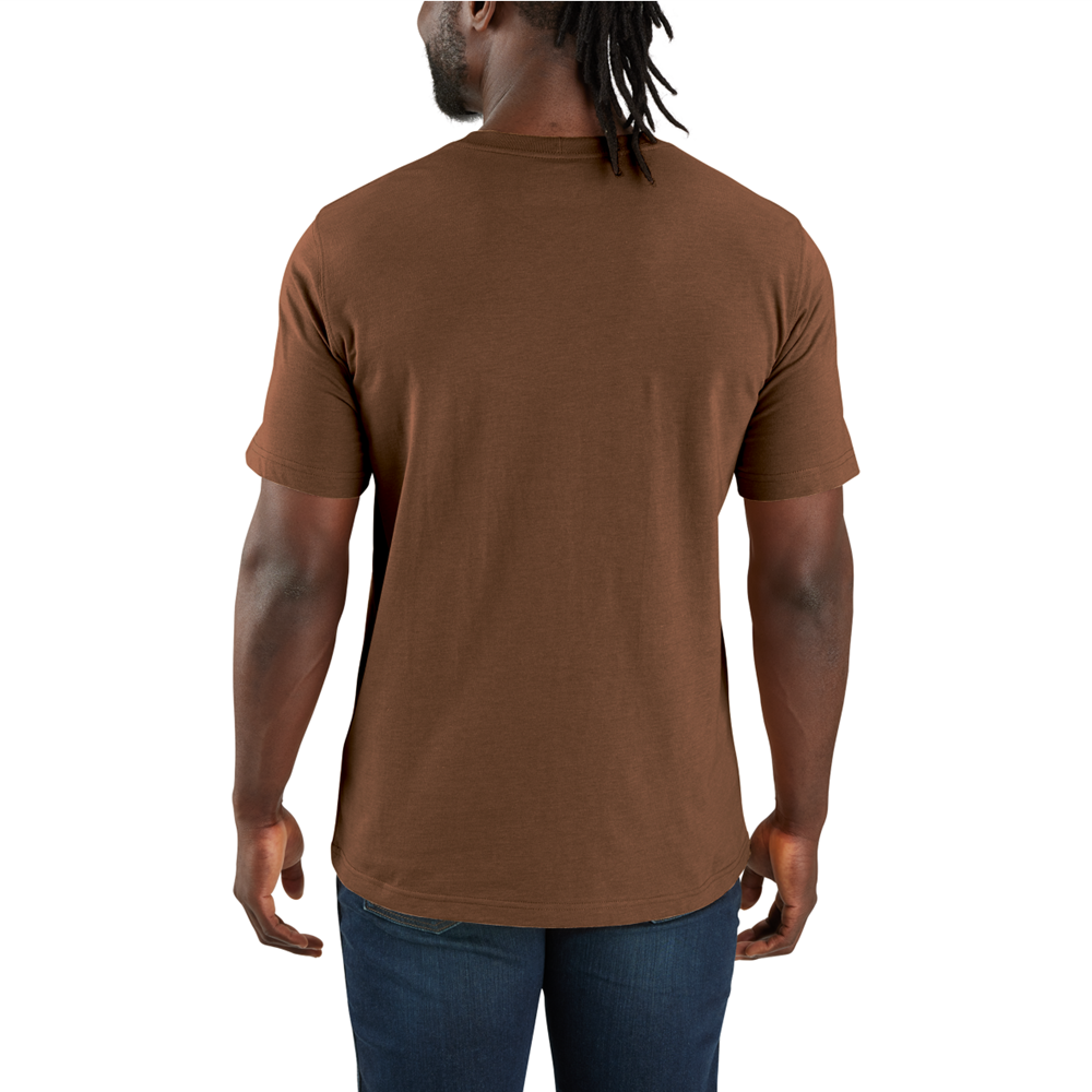 * NEW* Carhartt LIGHTWEIGHT Relaxed fit Script Graphic T-Shirt