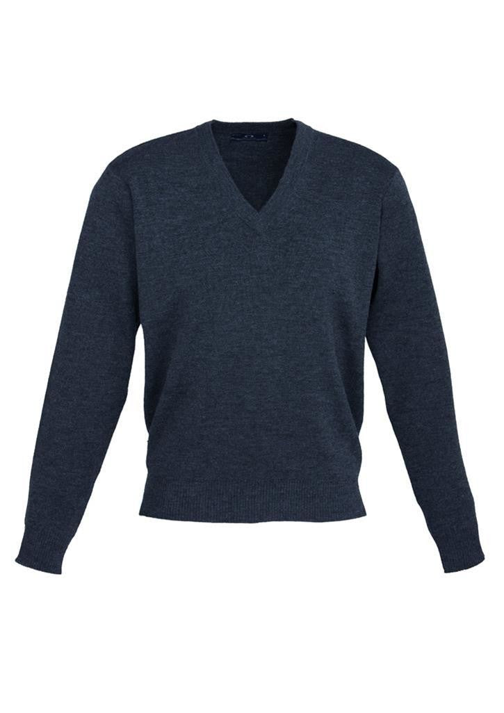 Mens Woolmix Pullover