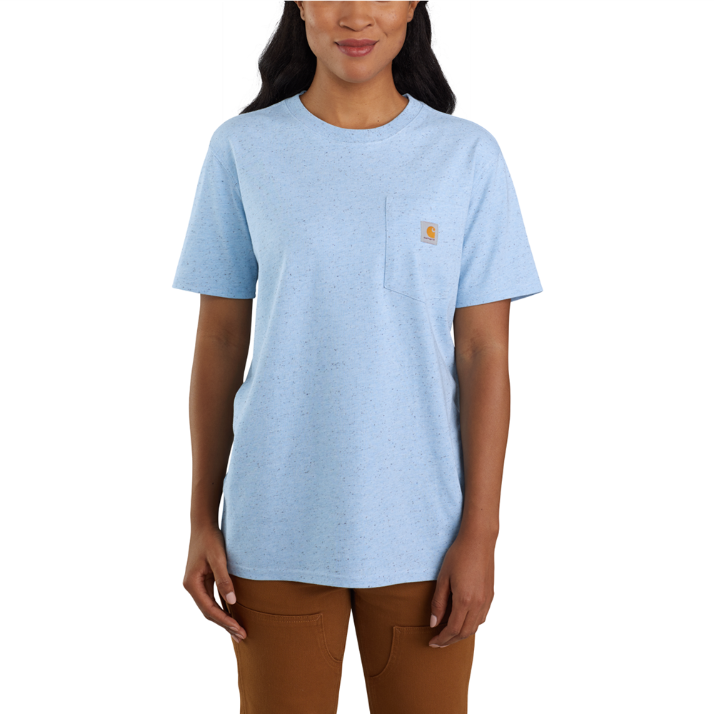 Carhartt Womens Pocket TShirt "Loose Fit" (K87-103067)
