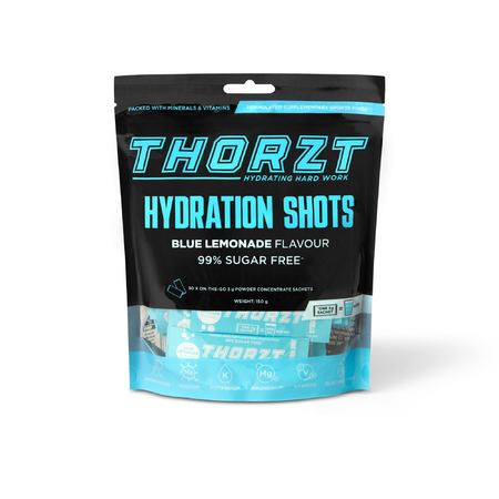 Thorzt Sugar Free Hydration 50's