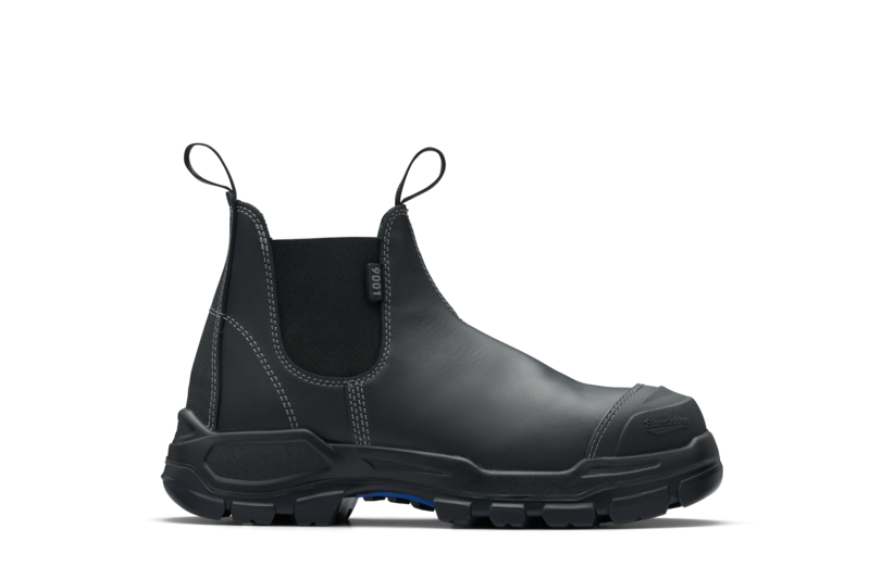 BLUNDSTONE ROTOFLEX XHD Elastic Side Slip on Safety Boot