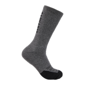 Carhartt FORCE Midweight Logo Crew Socks 3 pack
