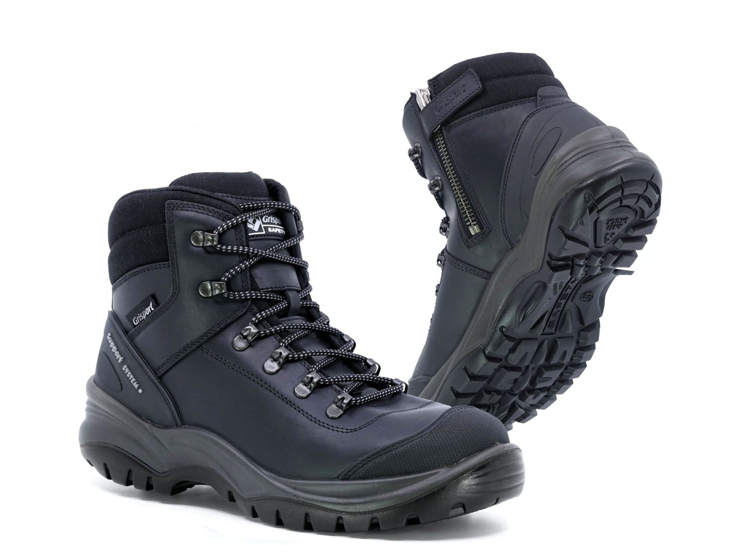 Grisport Tiber ZS Safety Boot