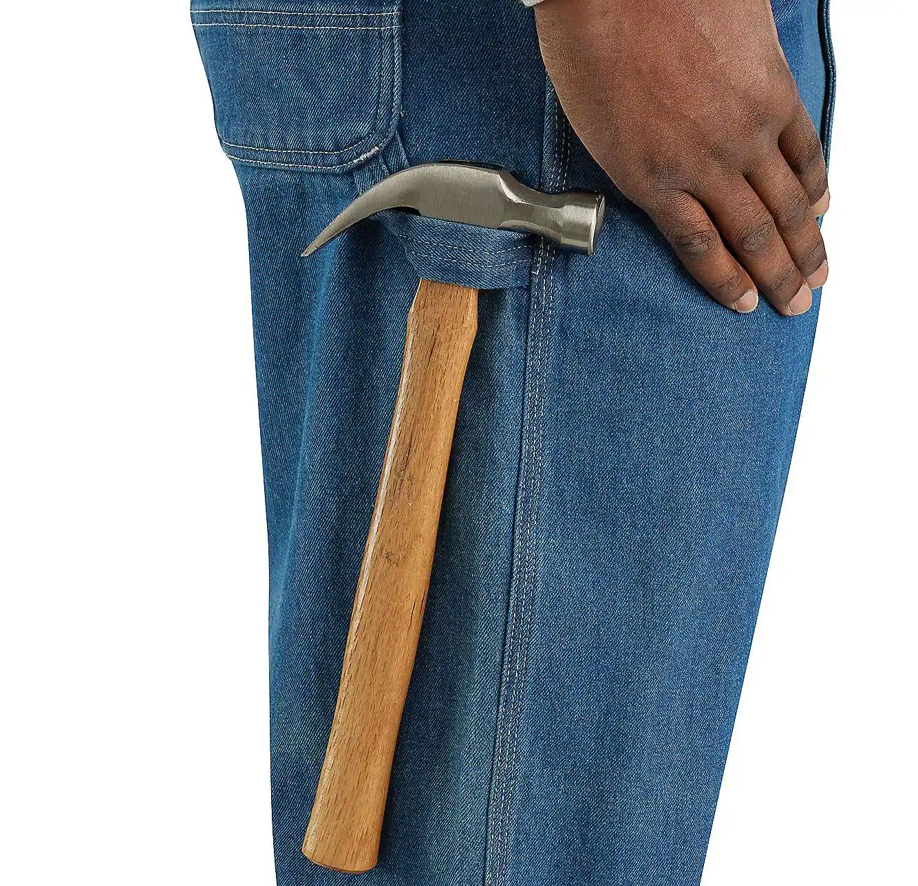 Carhartt Loose Fit Denim Bib Overalls