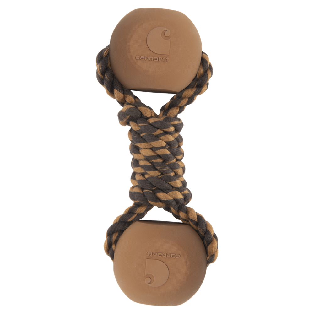 Carhartt DOG Rope bone chew