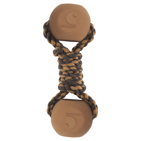 Carhartt DOG Rope bone chew