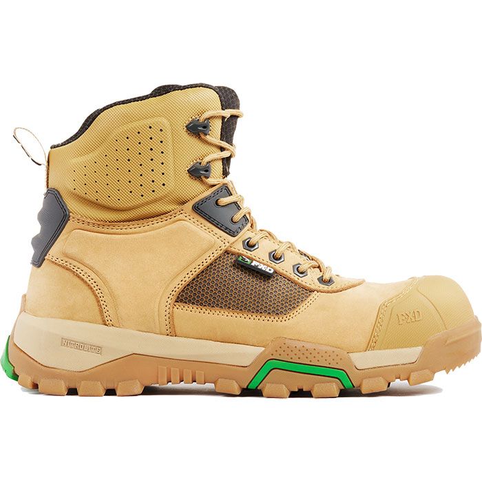 FXD WB-1 Safety Boots Mid-Cut