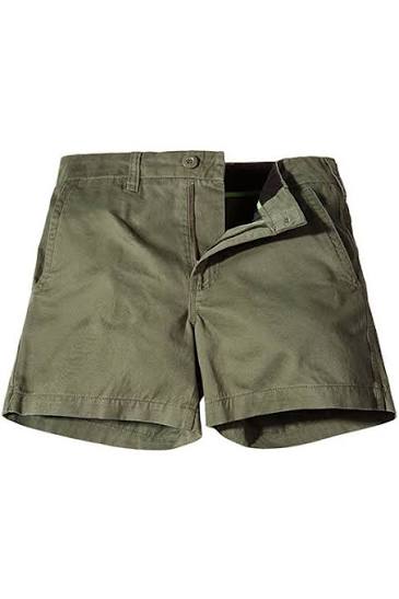 FXD WS-2 100% Cotton Twill Short Shorts