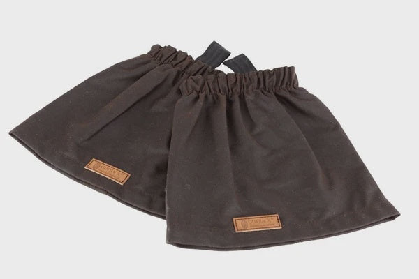 Outback Boot Guards Oilskin
