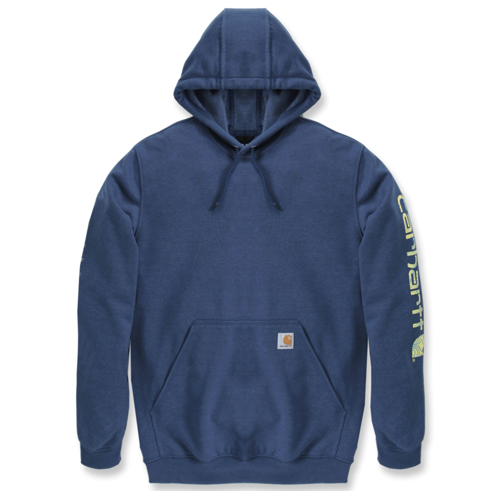 Carhartt Iconic K288 Logo Sweatshirt