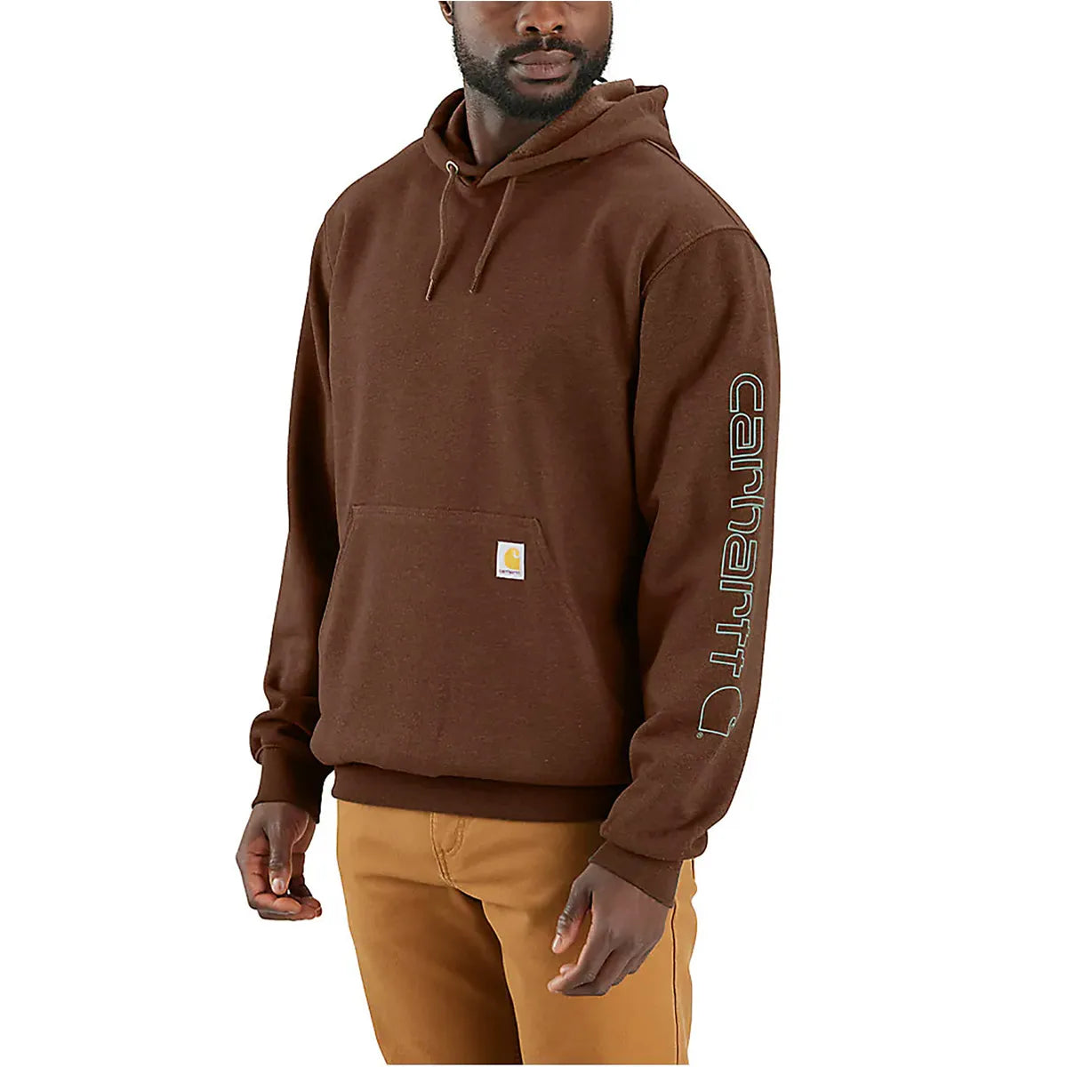Carhartt MIDWEIGHT HOODED LOGO Sweatshirt