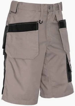 Syzmik Ultralite Multi Pocket Shorts ZS510