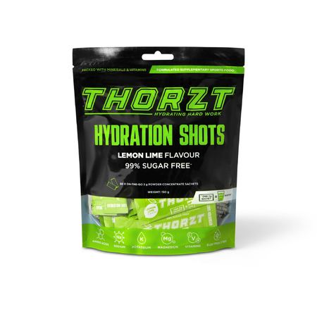 Thorzt Sugar Free Hydration 50's