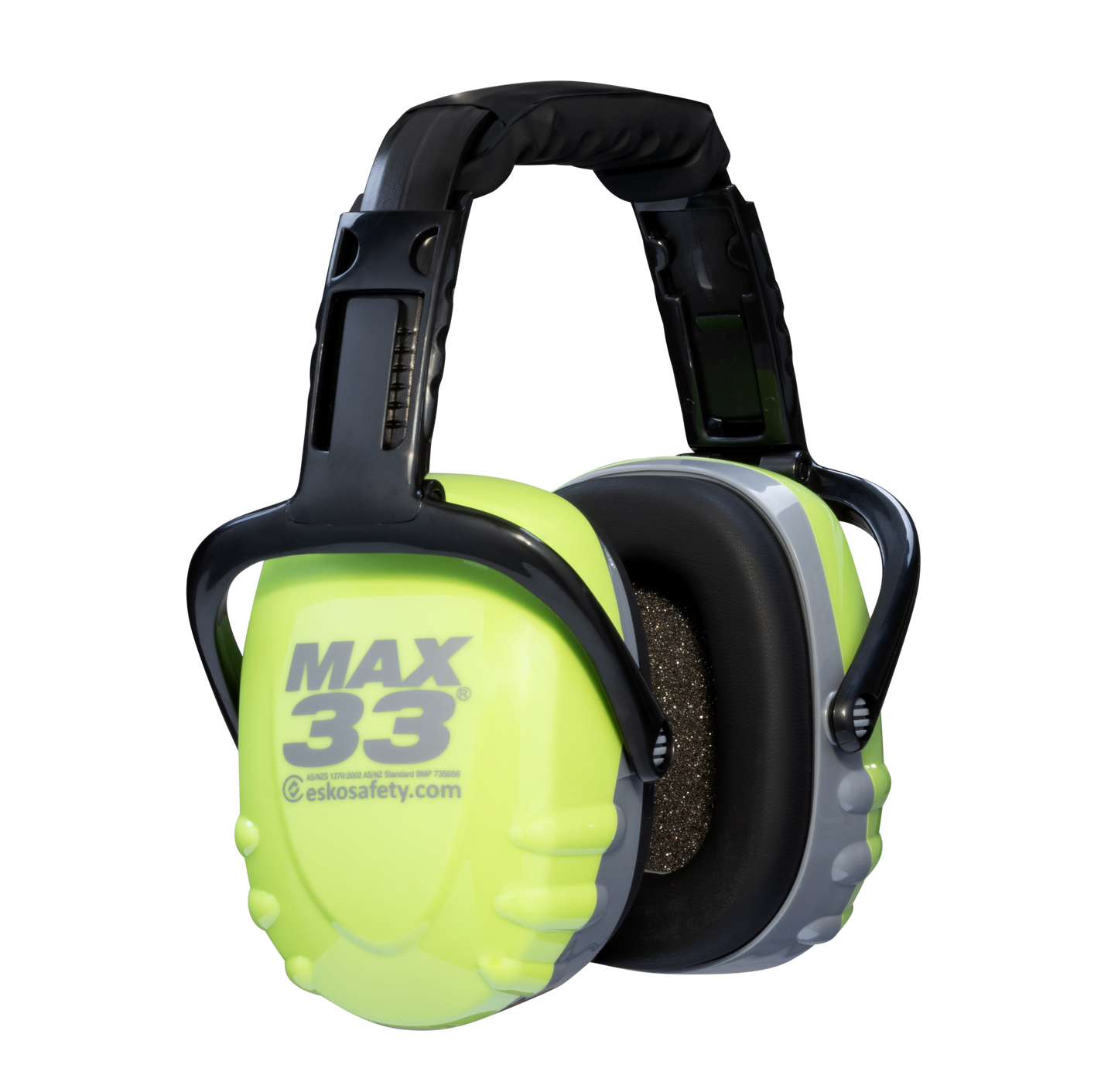 Max-33 Folding Earmuff