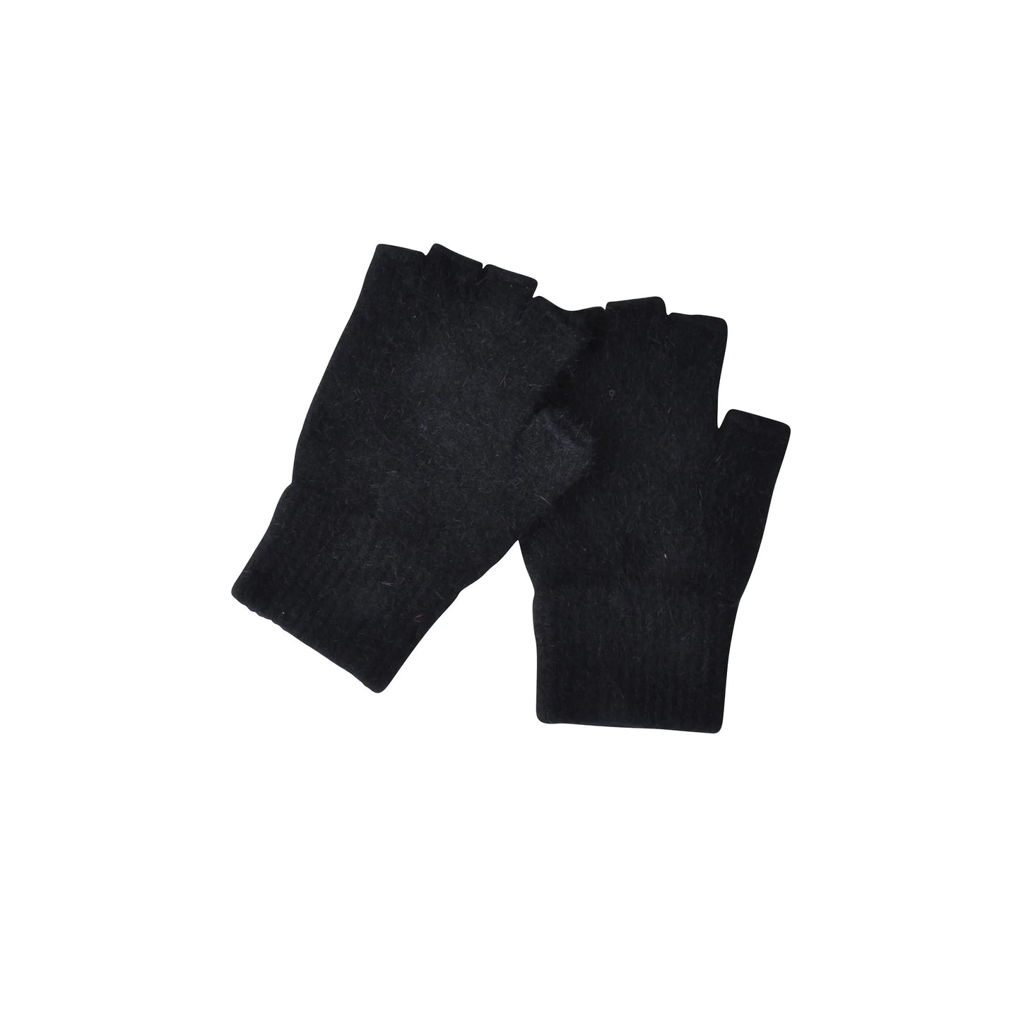 Merino/Possum/Poly Fingerless Gloves