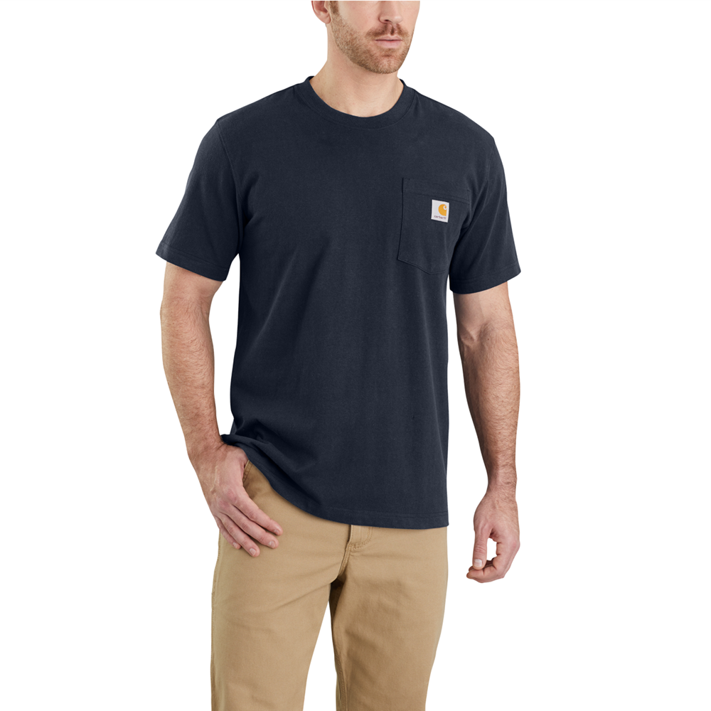Carhartt WORKWEAR LOOSE FIT POCKET T-Shirt