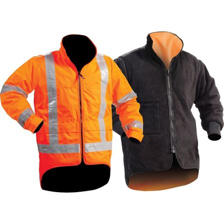 Stamina 5 in 1 Combo Jacket TTMC