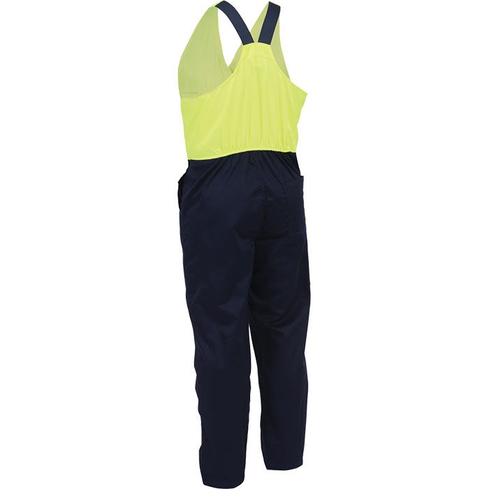 Easy-Action Overalls - Contrast (EDZPC)