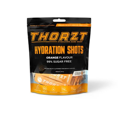 Thorzt Sugar Free Hydration 50's