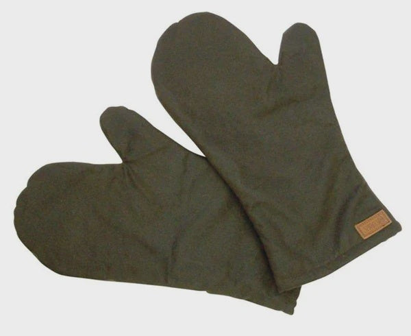 Outback Oilskin Mittens