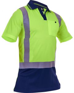 Caution D/N Microfibre Polo - King Size