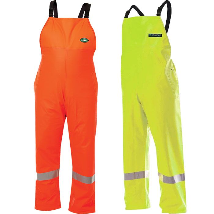 Tufflex Hi Vis Bib Over Trouser - TFH772