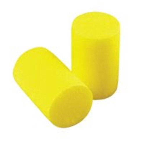 3M™ E-a-R™ Classic Soft™ Uncorded Earplug, Yellow (247-311-6000)
