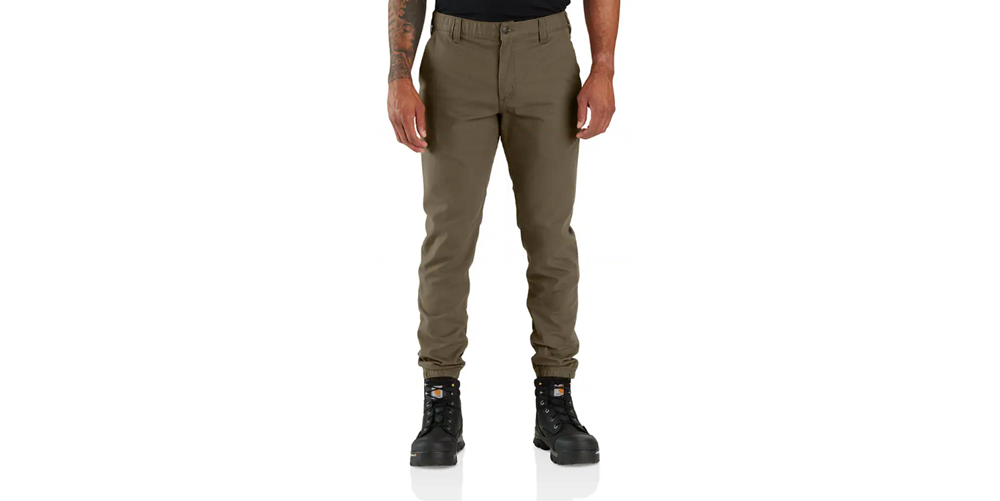 Carhartt Rugged Flex Canvas Jogger Pant