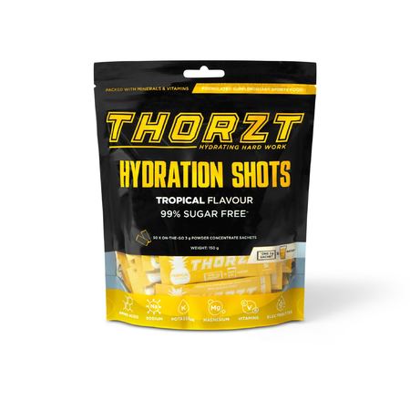 Thorzt Sugar Free Hydration 50's