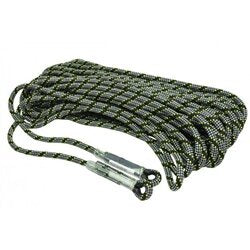 Kernmantle static rope with eyelets 50M ZTO-11-50 – Footwear
