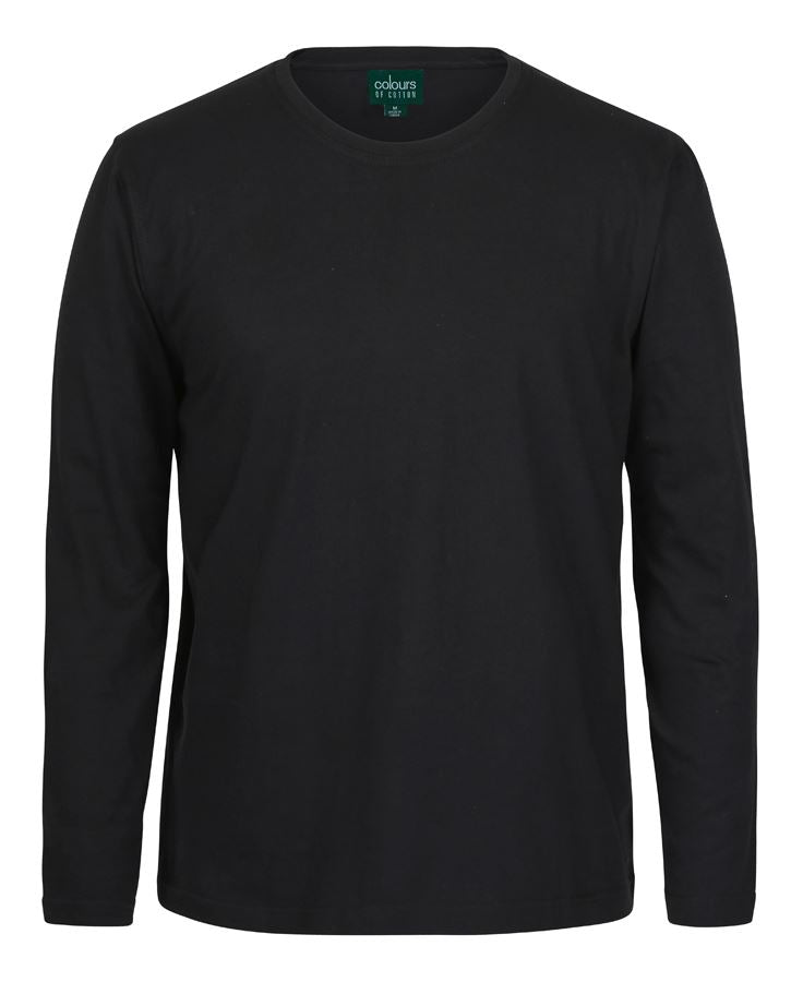 JB'S Long sleeve Cotton Tee 1LSNC