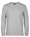 JB 1LS Long Sleeve Cotton Tee - Cuffed Sleeve