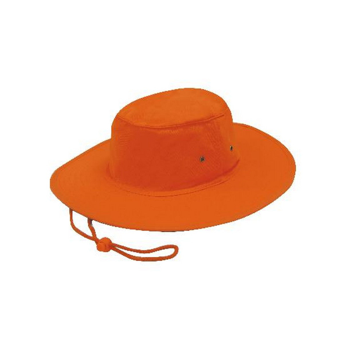 Hi-Vis Brim Hat with string