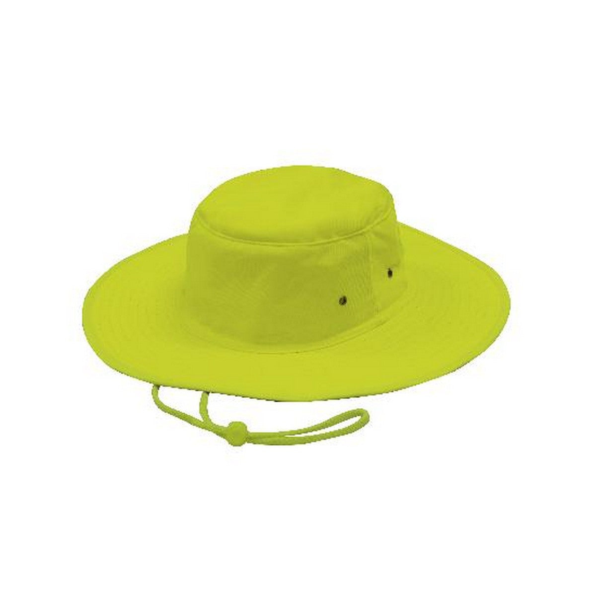Hi-Vis Brim Hat with string
