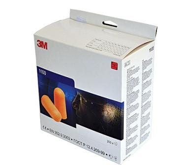 3M1100 Earplugs