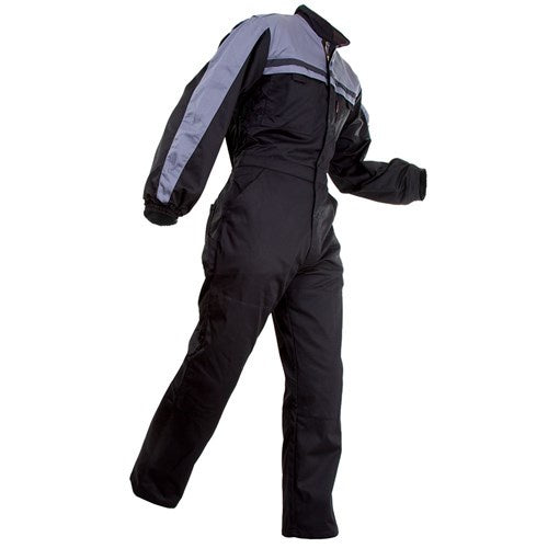 Overalls - Euro - Polycotton Zip 240gsm -