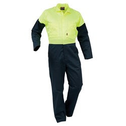 Overalls - Polycotton - Contrast