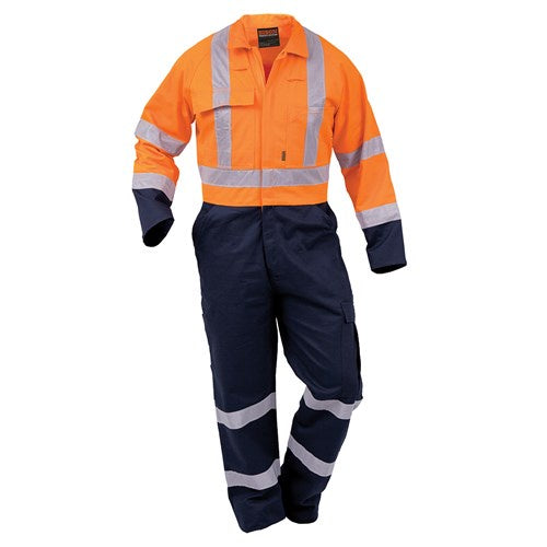 Overalls (100% Cotton) Taped