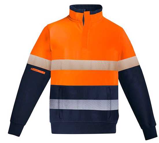 FR 10cal Fleece Pullover ZT150