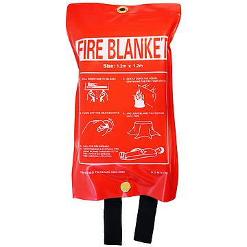 Help-It Fire Blanket 1.2m x 1.2m