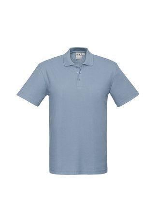 P400MS MENS POLO CREW SHIRT - ALL COLOURS