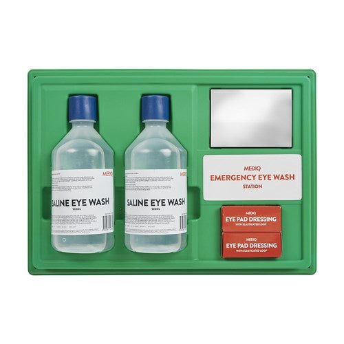 Eyewash Station