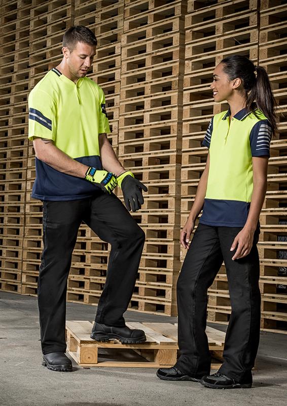 Syzmik Womens Utility Trousers