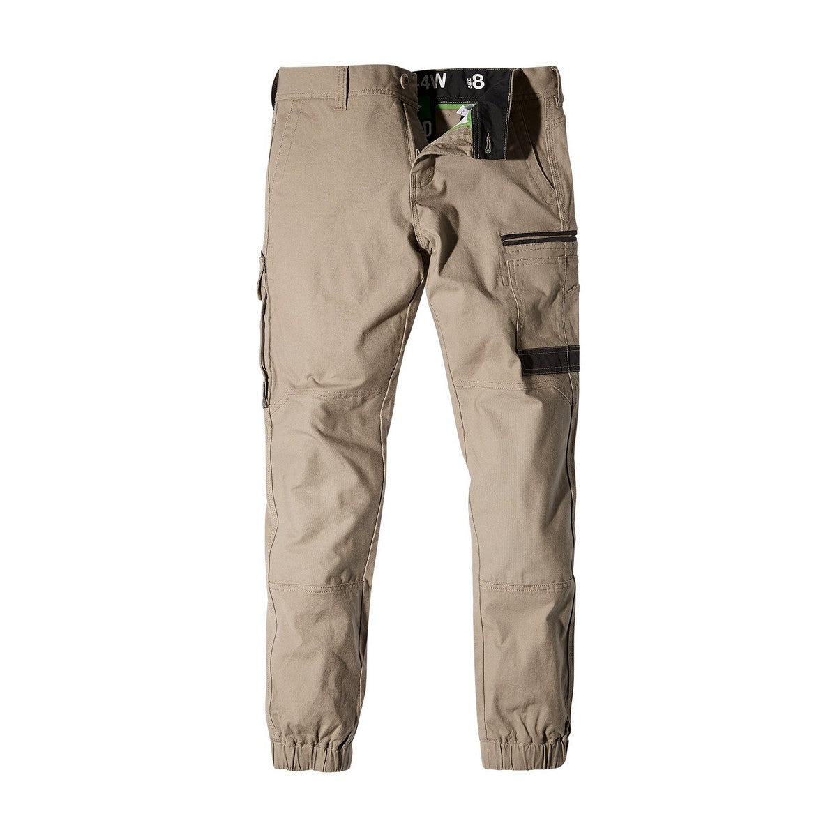 FXD Cuffed Womens Stretch Pants WP-4W