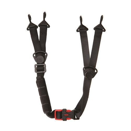 4 Point Hard Hat Chin Strap